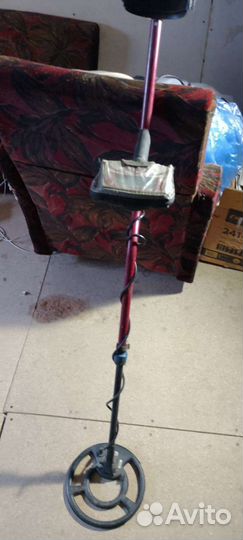 Металлоискатель минелаб 305