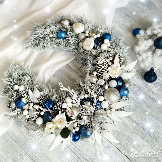 Фотофон деревянный большой 101х96 см