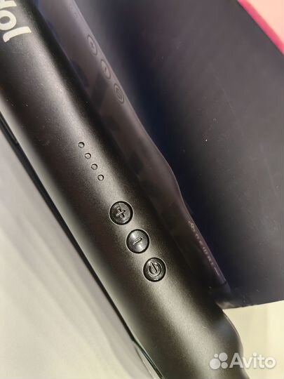 Плойка для выпрямления волос