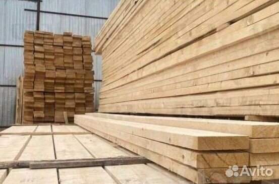 Доска Брус 1 сорт