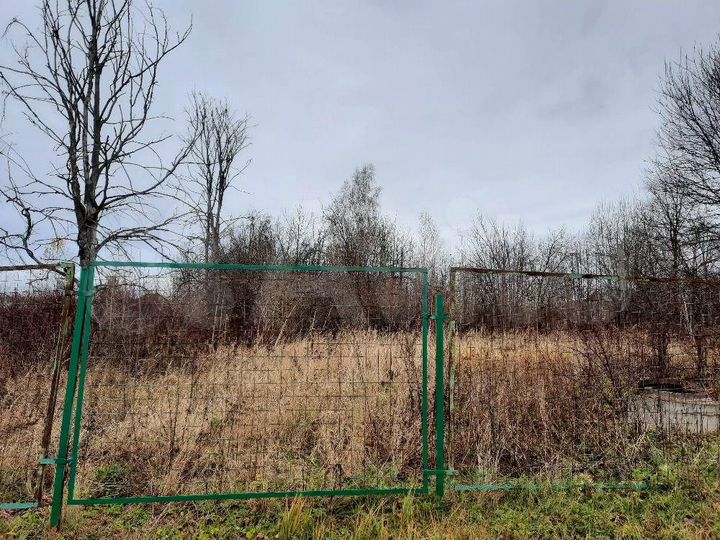 Участок 14 сот. (СНТ, ДНП)