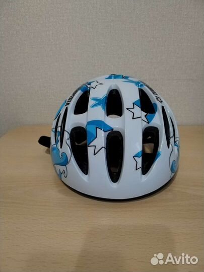 Велошлем детский Tempesta