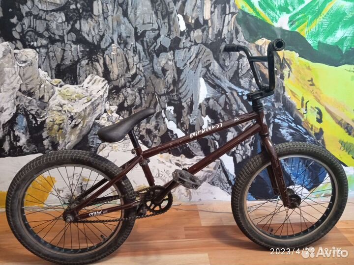 Bmx2 велосипед