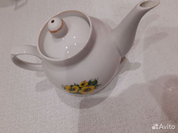 Заварочный чайник