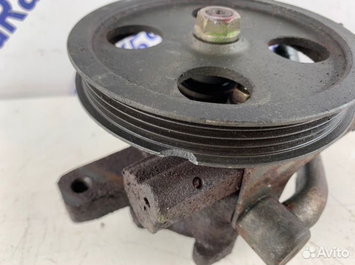 Насос гур Toyota Starlet EP91 1.3 (4E-FE) 1998