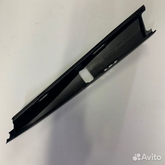 Накладка-бампер Land Rover