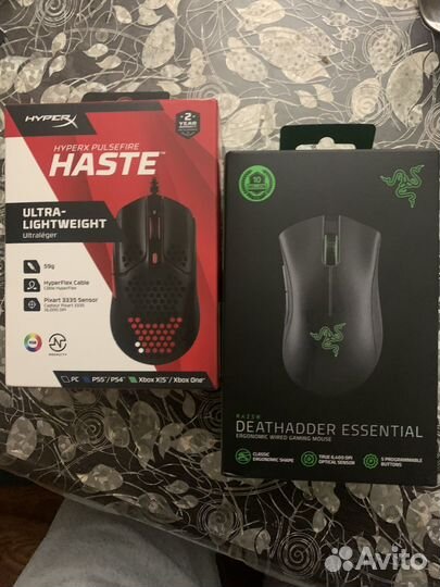 Игровая мышь