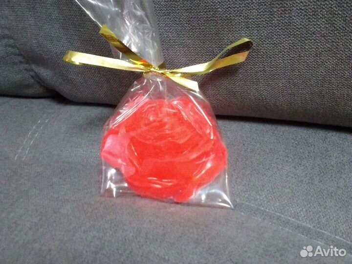 Фигурное мыло ручной работы