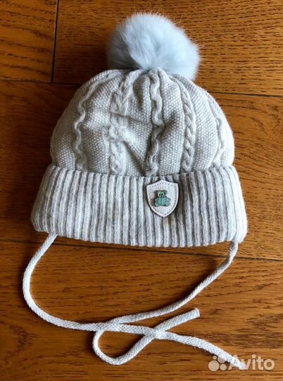 Шапки детские Jamiks