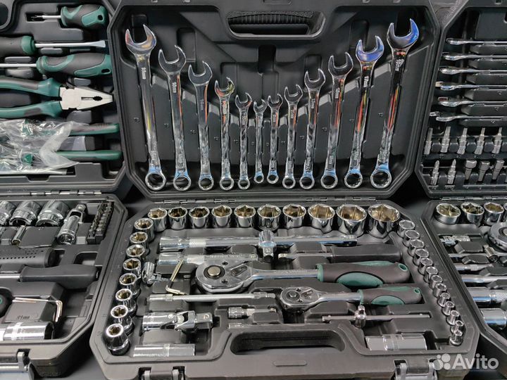 Набор инструментов tools 61