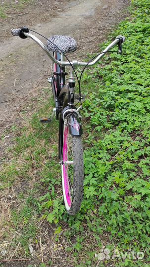 Велосипед круизер Nirve minx 3-speed