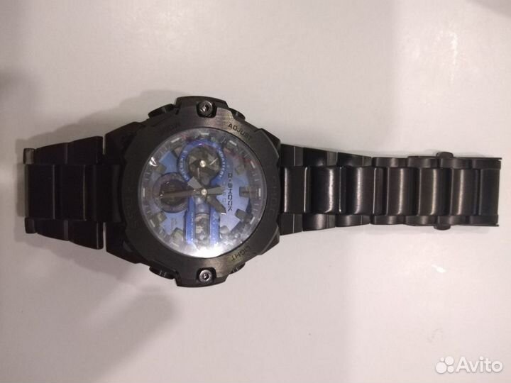 Часы casio g shock