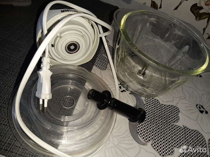 Измельчитель и утюг на запчасти