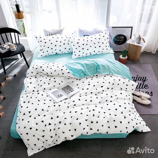Постельное белье 2 спальное
