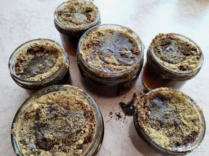 Профилактический глистогонный Мёд