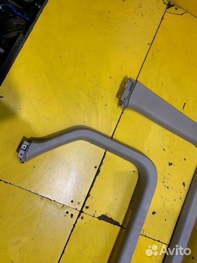 Накладка двери сдвижной Hyundai Grand Starex 2007—