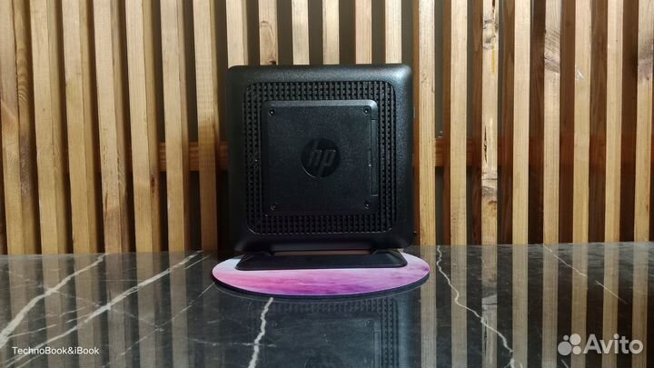 Компактный компьютер HP Thin Client на SSD