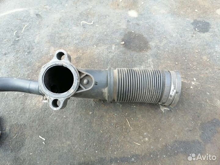 Патрубок воздушного фильтра Opel agila a