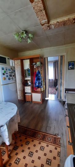 Дом 63,6 м² на участке 10 сот.