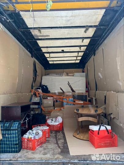 Дальние грузоперевозки быстрая подача от 200км