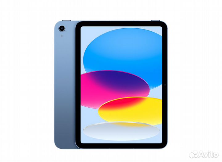 iPad 10th Gen Wi-Fi, 10.9