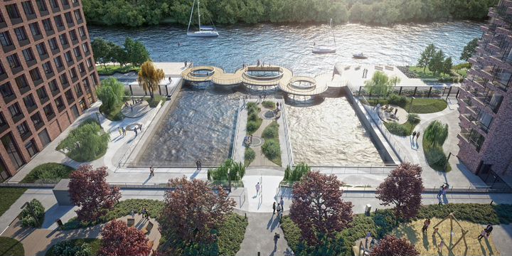 3-к. квартира, 83 м², 3/19 эт.