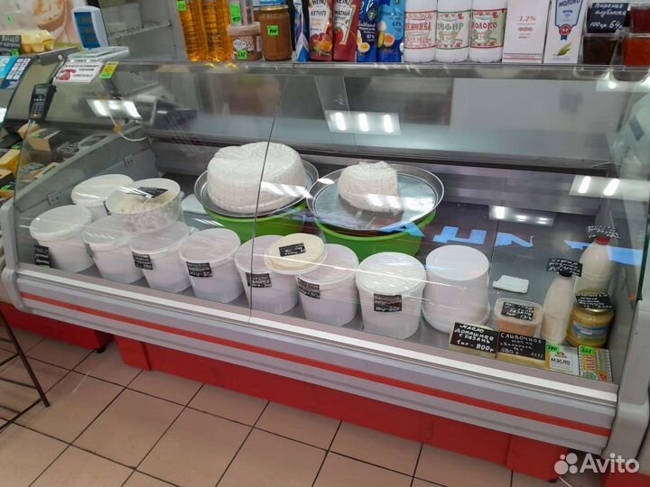 Натуральная молочная продукция оптом