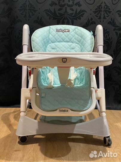 Стульчик для кормления babyton