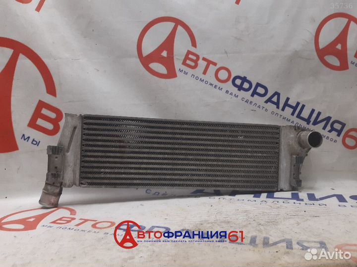 Интеркулер, 8200468425 renault megane 2, 3035657