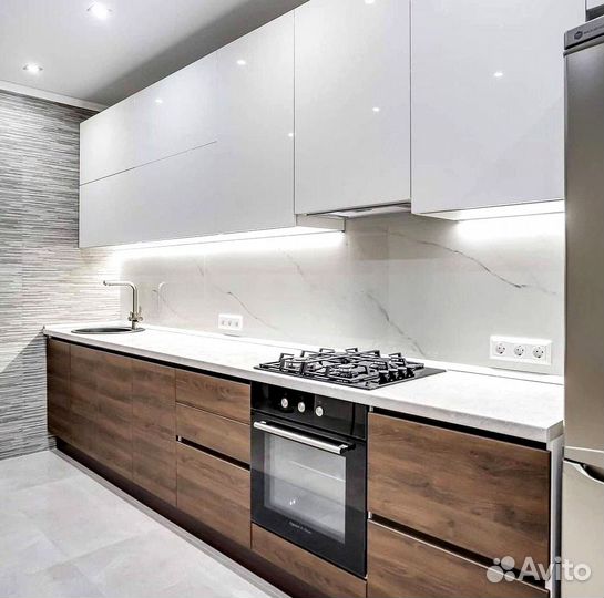 Кухонный гарнитур Miami на заказ