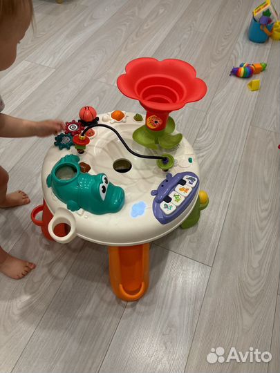 Развивающий стол