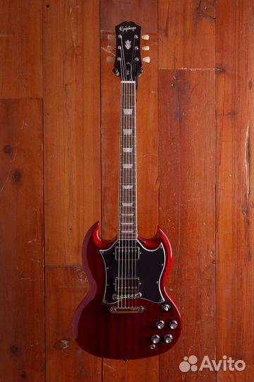 Epiphone SG Standard CH Cherry