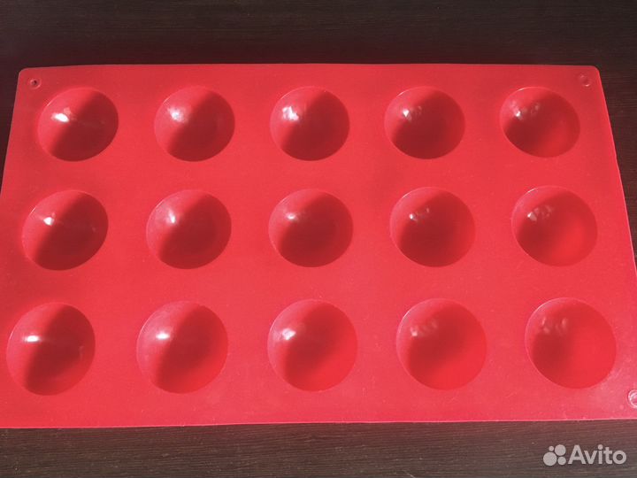 Форма силиконовая для шоколада