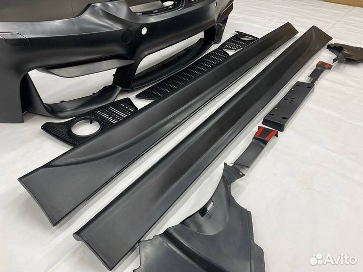 Обвес BMW F30 M3