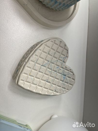 Декор из гипса