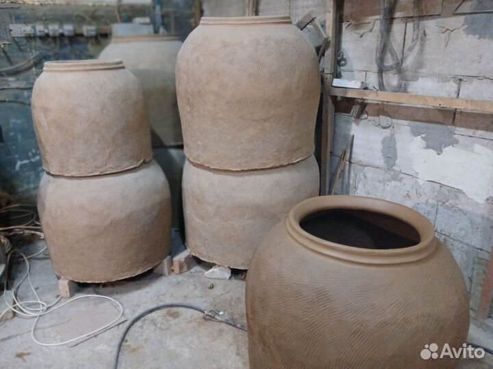 Тандыр узбекский