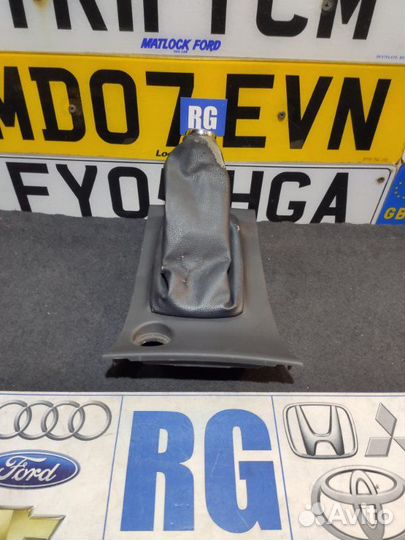 Кожух кпп Toyota Corolla 120 купе 4zzfe 2003