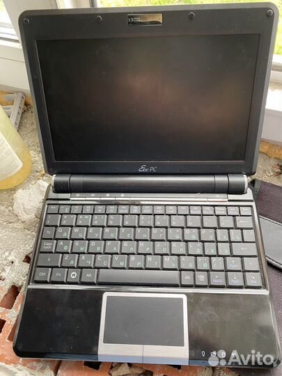 Ноутбук asus eee pc901