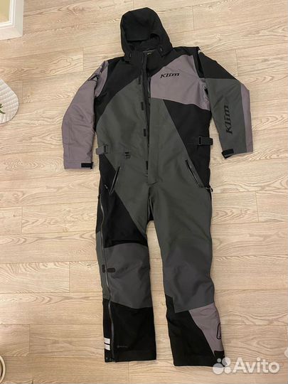 Снегоходный костюм Klim