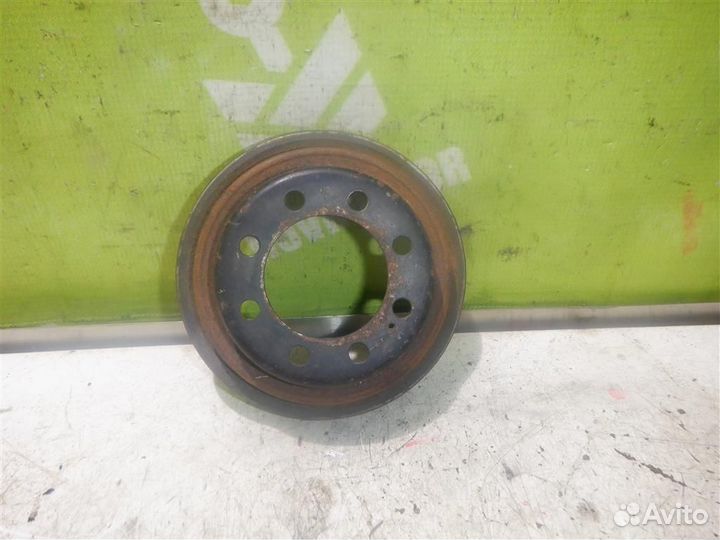 Шкив коленвала бмв Е32