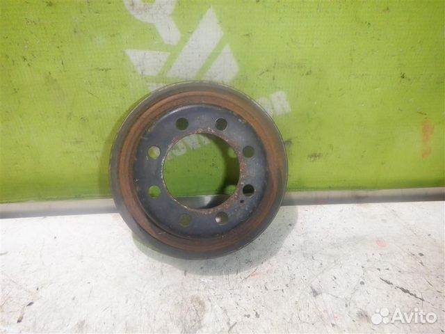 Шкив коленвала бмв Е32