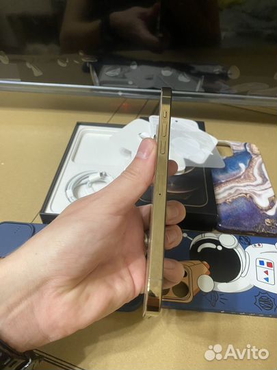 iPhone 12 Pro Max, 256 ГБ