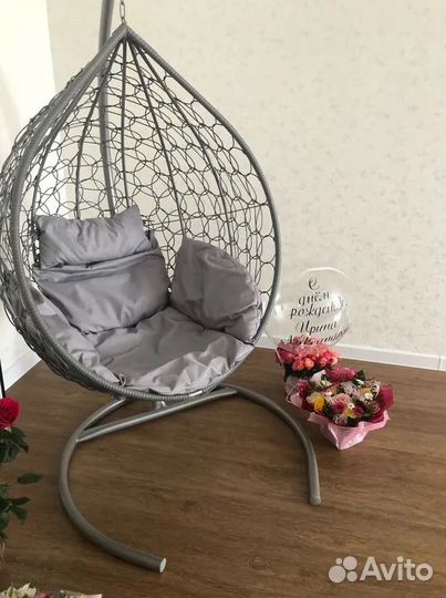 Подвесное кресло кокон