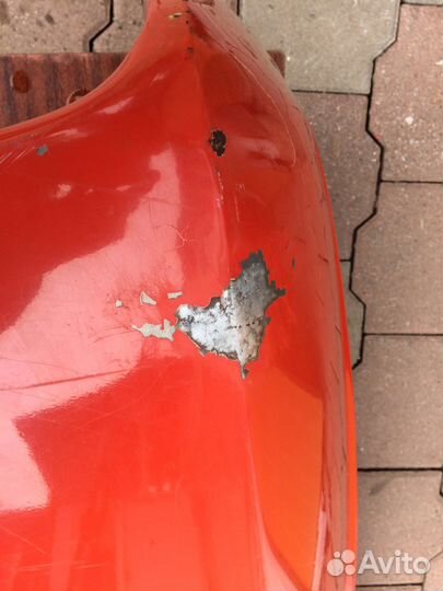 Переднее крыло Москвич(412)