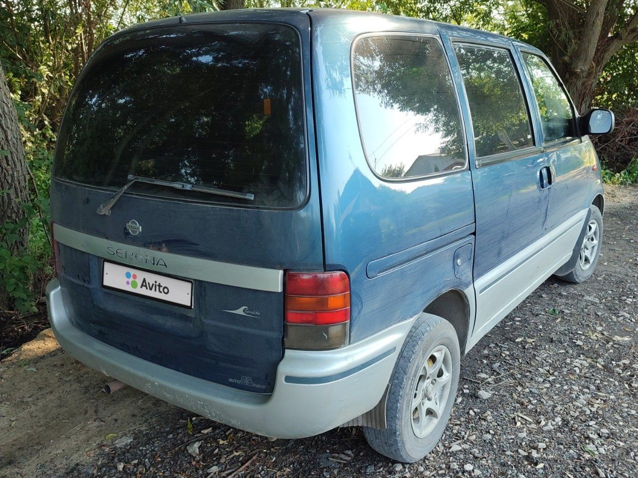 Nissan Serena: фото владельца