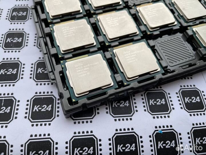 Процессоры 1155 1230v2 1270v2 1240v2 1275v2 1280v2