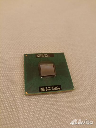 Процессоры Intel