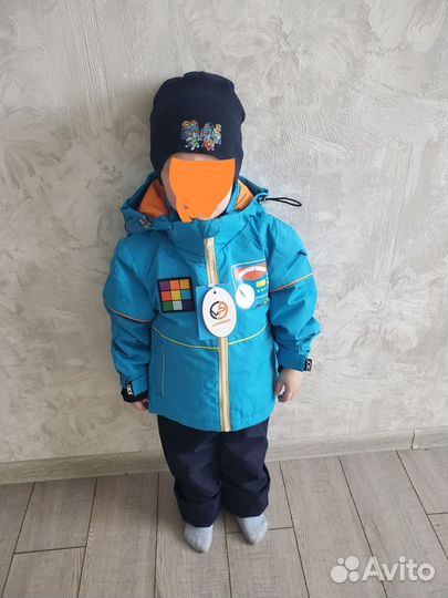 Костюм осенний