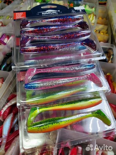 Рыболовные приманки