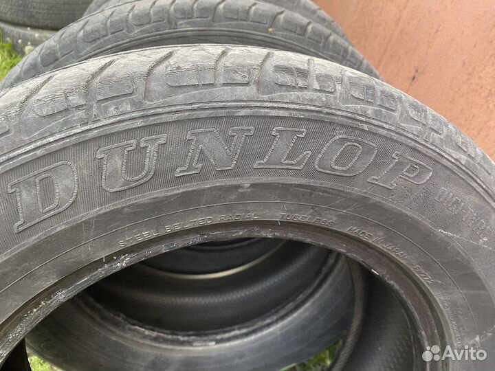 Dunlop Grandtrek PT3 235/60 R16